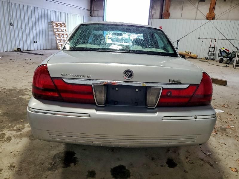 2003 Mercury Grand Marquis gs