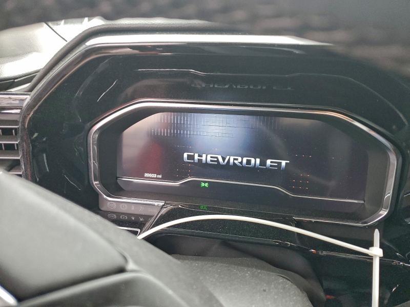 2024 Chevrolet Silverado K1500 Lt-l