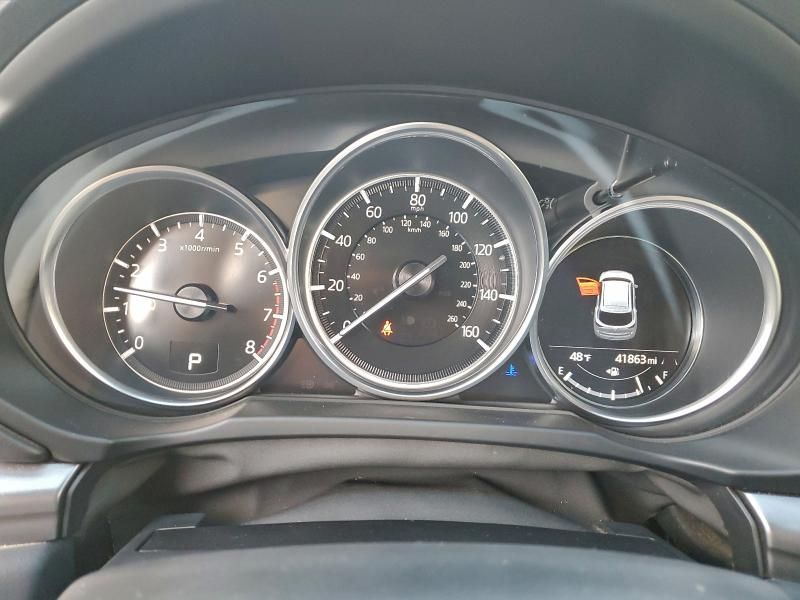 2019 Mazda Cx-5 Touring