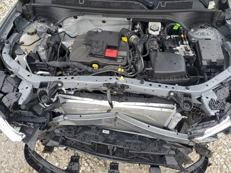 2025 Buick Envista Sport Touring