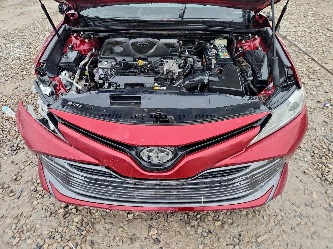2018 Toyota Camry l