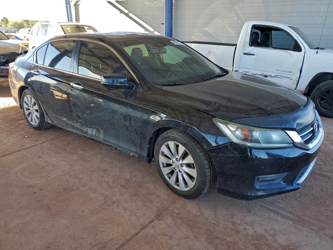 2015 Honda Accord exl