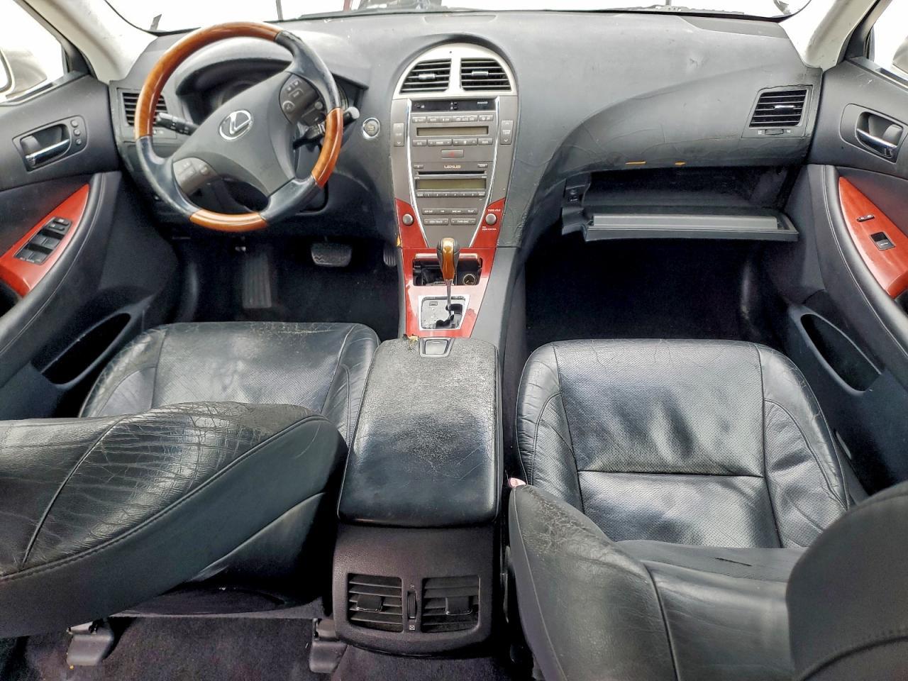 2008 Lexus Es 350
