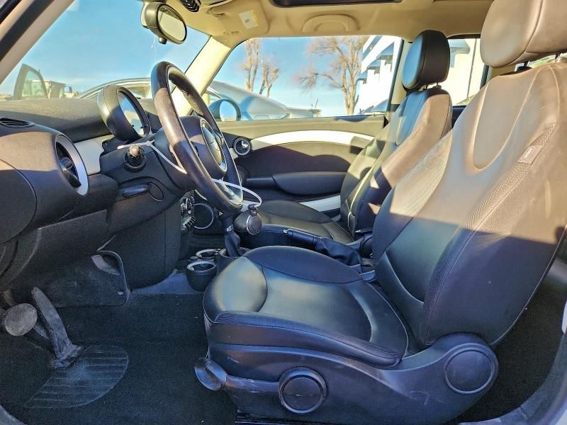 2014 Mini Cooper Clubman