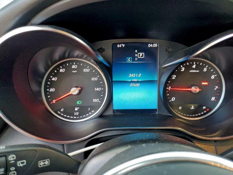 2021 Mercedes-Benz Glc 300