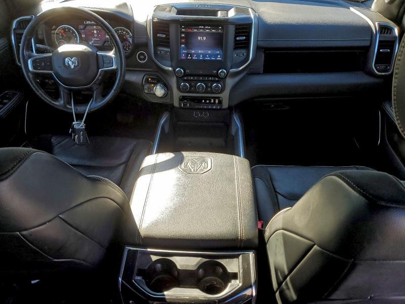 2021 Dodge 1500 Laramie