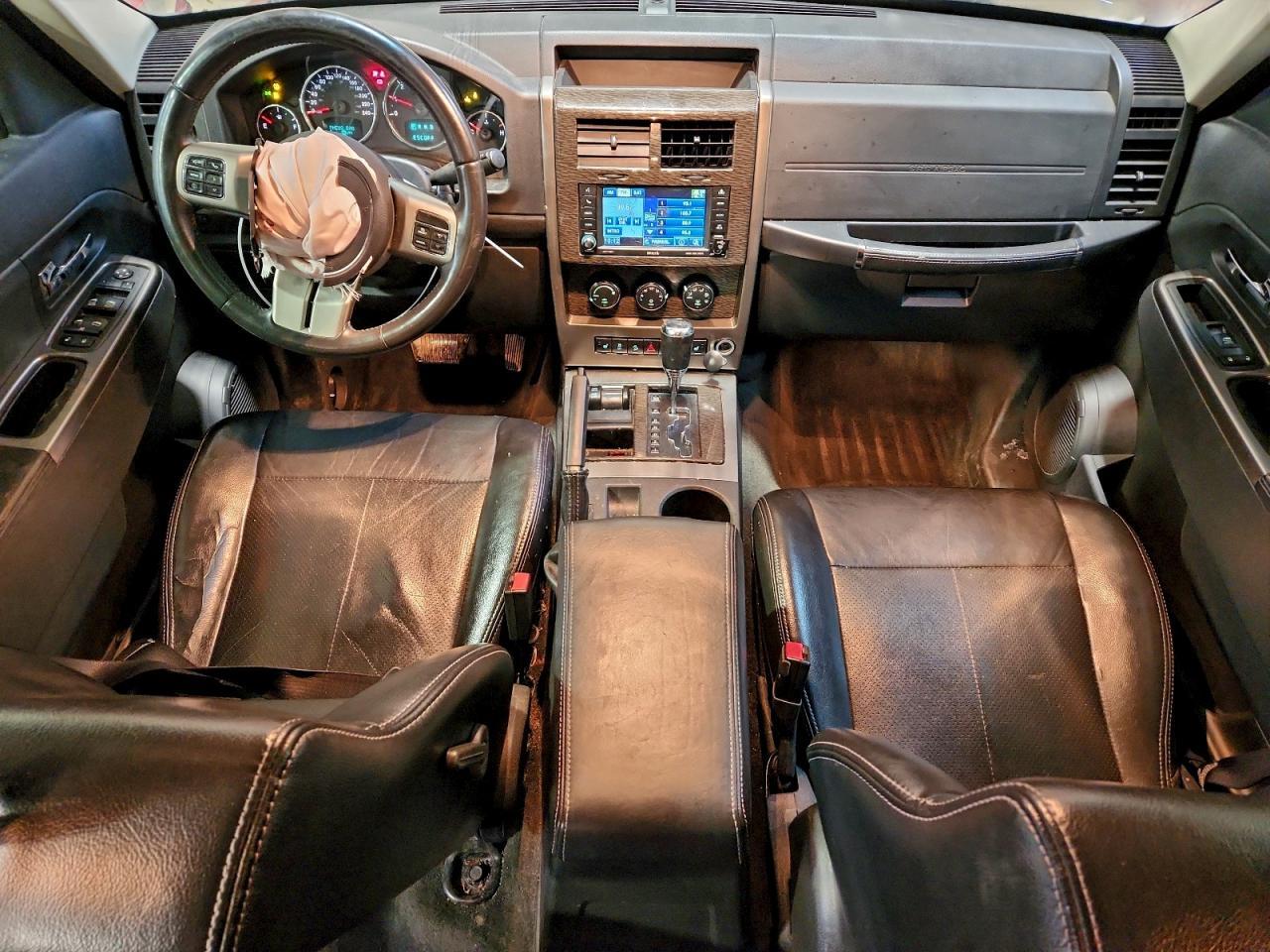 2012 Jeep Liberty Limited
