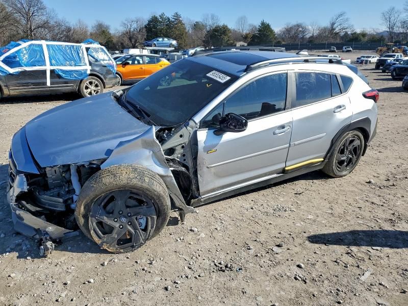 2025 Subaru Crosstrek Sport