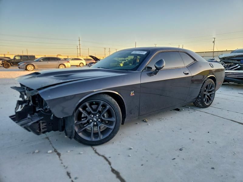 2020 Dodge Challenger R/T Scat Pack