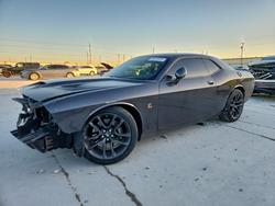 Salvage cars for sale from Copart Haslet, TX: 2020 Dodge Challenger R/T Scat Pack