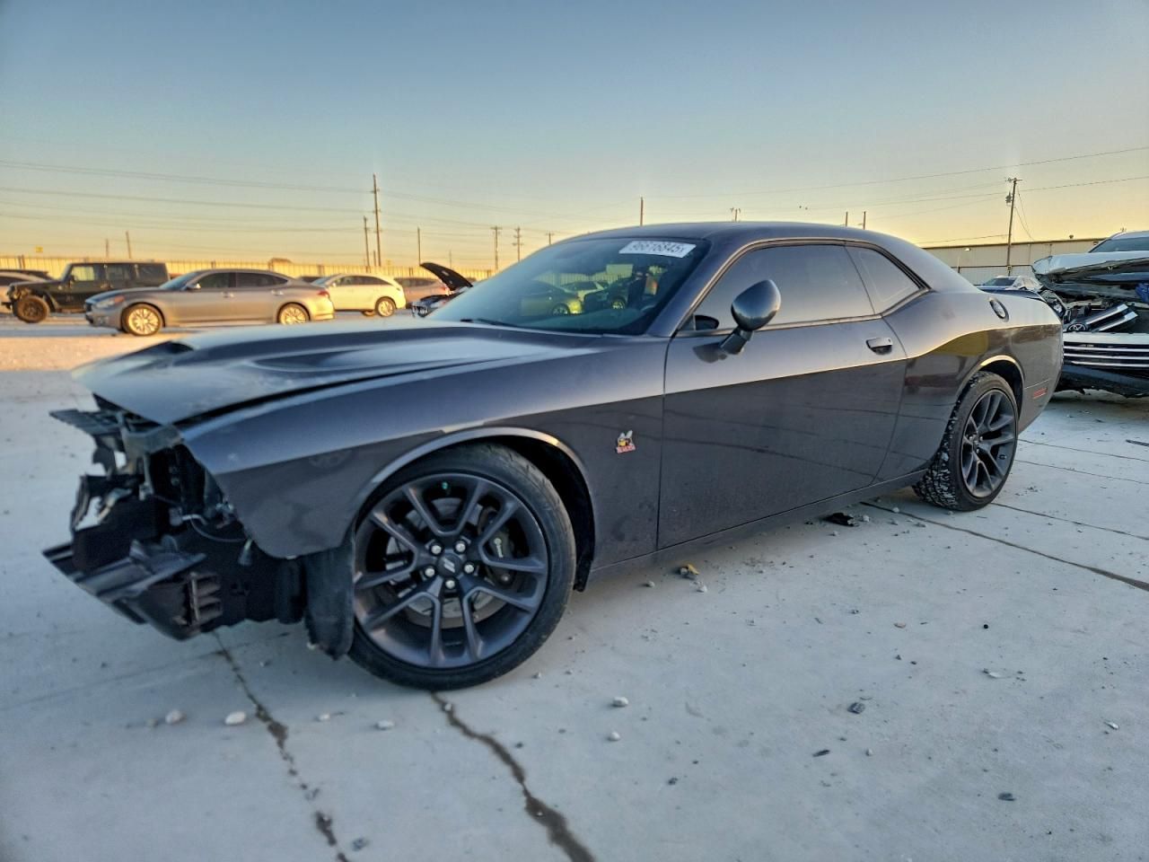 2020 Dodge Challenger R/T Scat Pack
