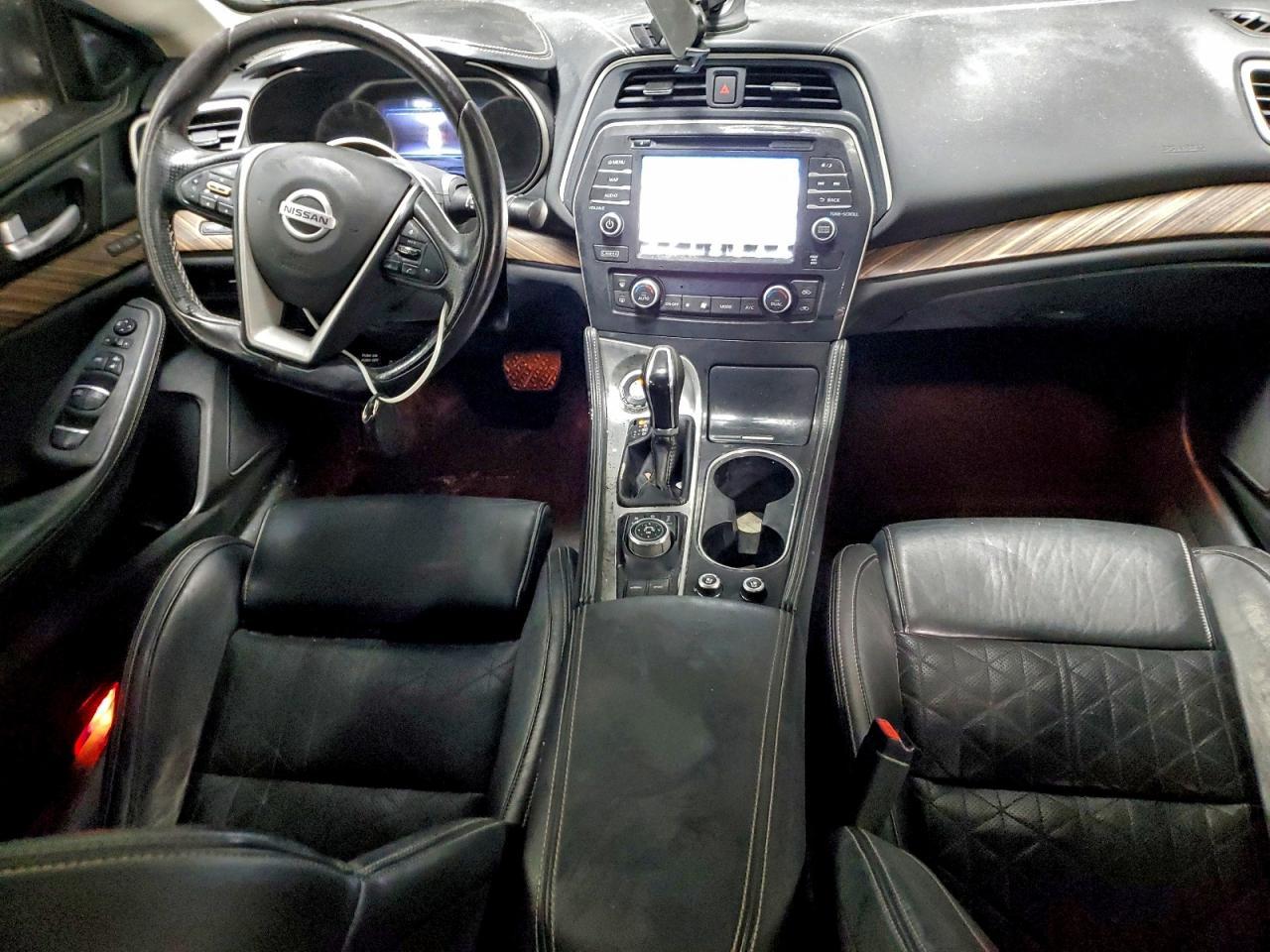 2016 Nissan Maxima 3.5s