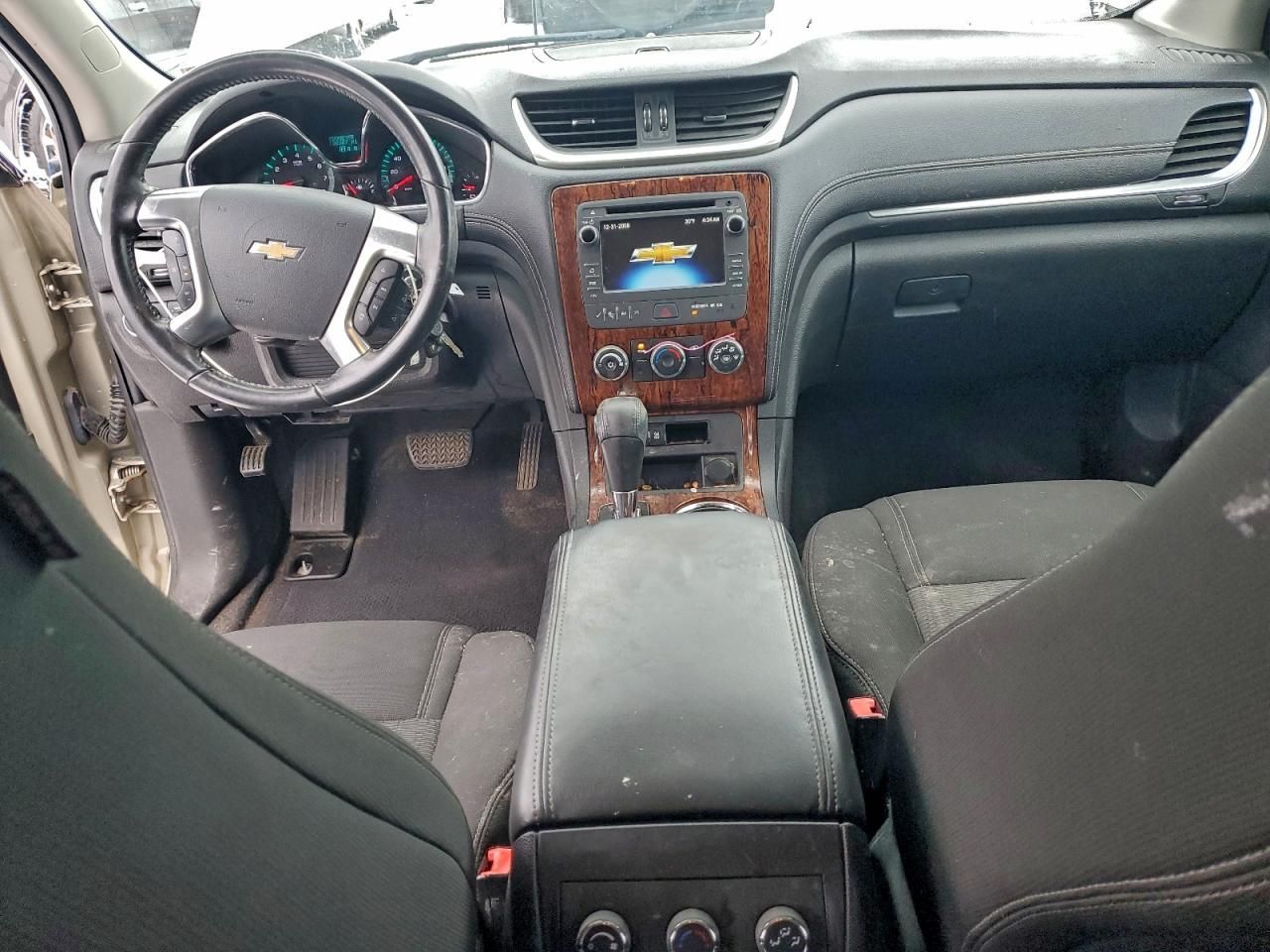 2013 Chevrolet Traverse lt