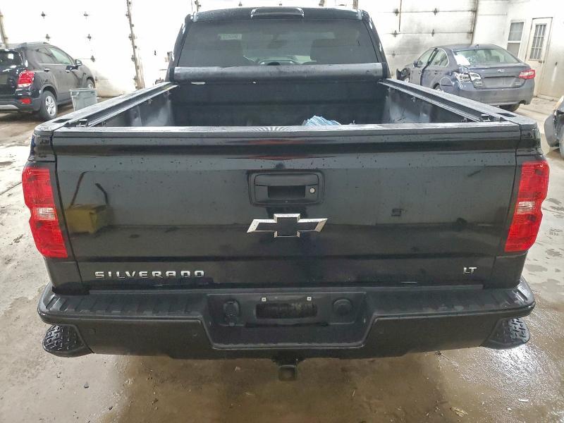 2018 Chevrolet Silverado K1500 lt