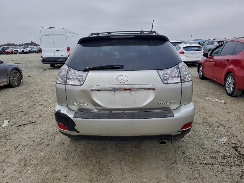 2007 Lexus Rx 350