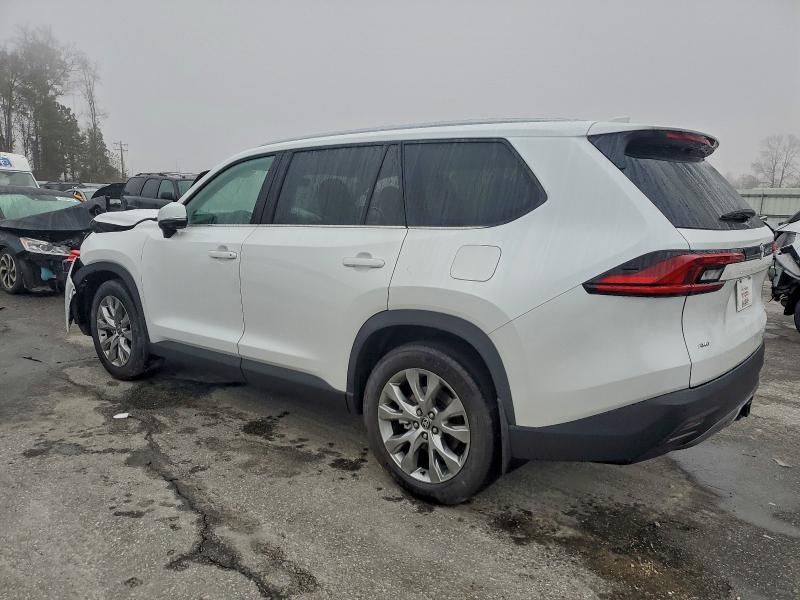 2026 Toyota Grand Highlander le