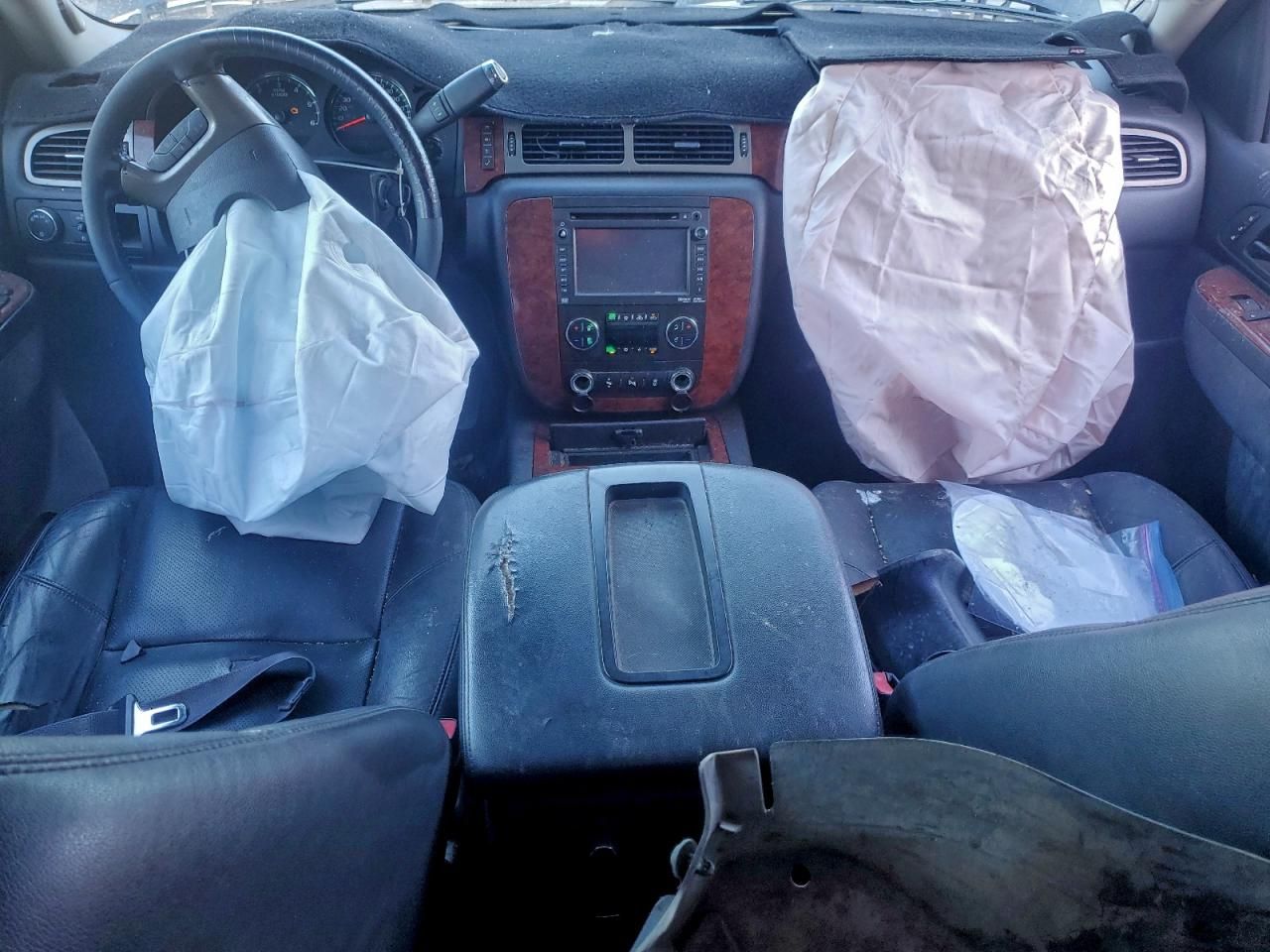 2013 Chevrolet Avalanche ltz