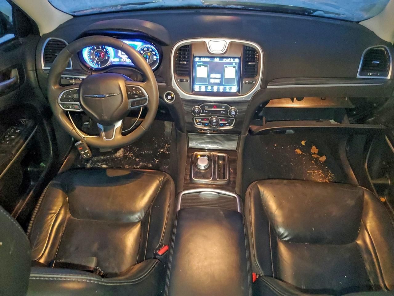 2022 Chrysler 300 Touring l