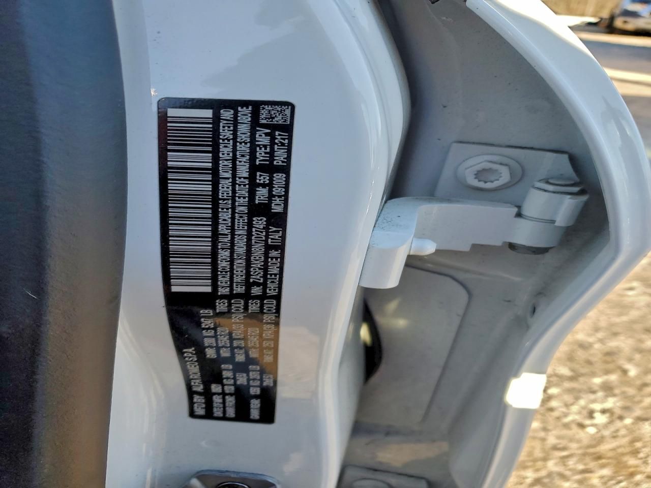 2022 Alfa Romeo Stelvio ti