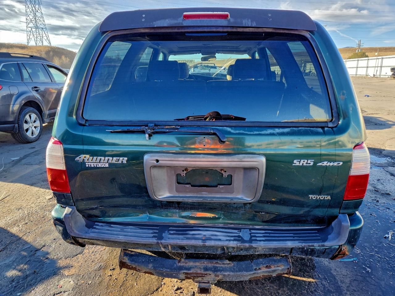 1999 Toyota 4runner SR5