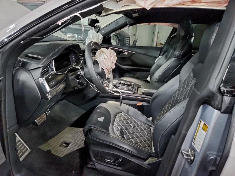 2021 Audi SQ8 Premium Plus