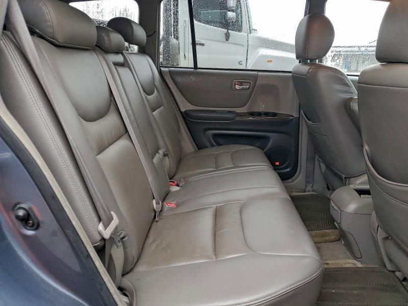 2002 Toyota Highlander Limited