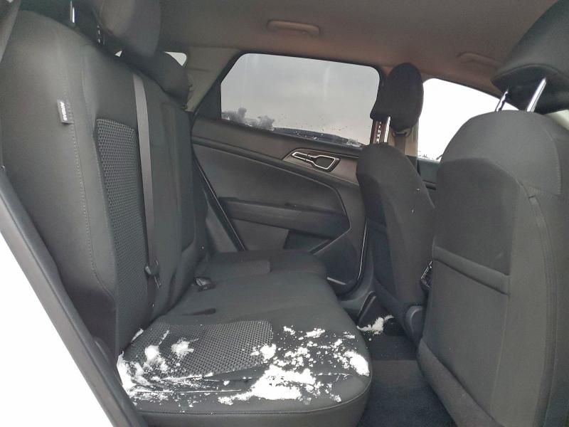 2026 KIA Sportage lx