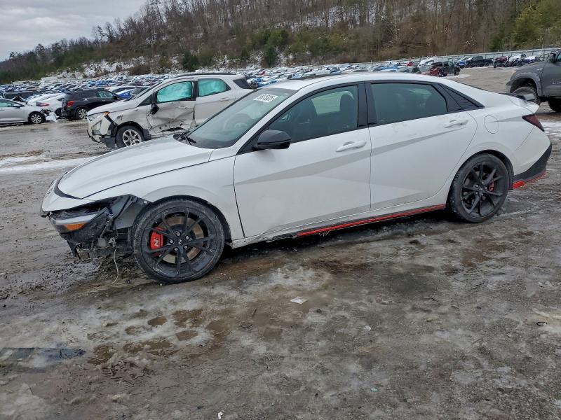 2025 Hyundai Elantra n