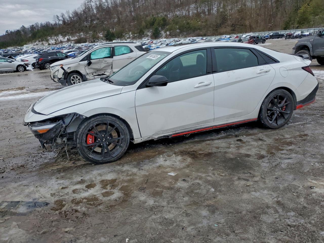 2025 Hyundai Elantra n