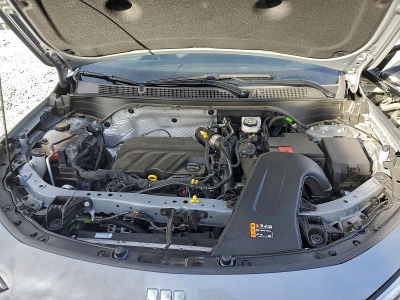 2025 Buick Envista Sport Touring