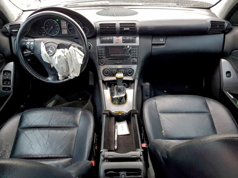 2005 Mercedes-Benz C 230k Sport Sedan