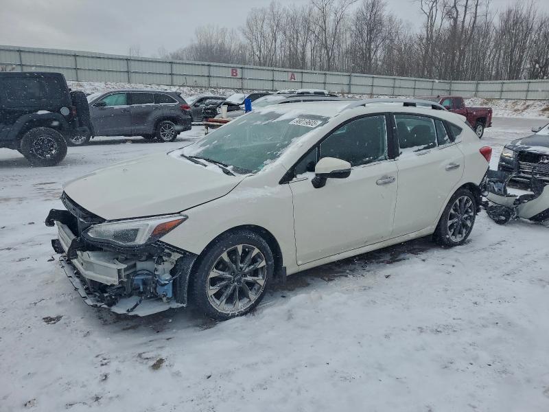 2021 Subaru Impreza Limited