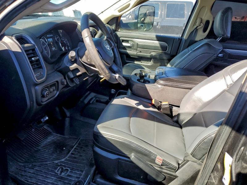2019 Dodge Ram 3500 Tradesman