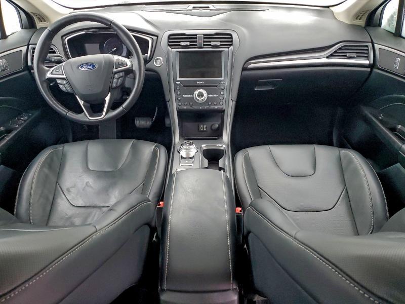 2019 Ford Fusion Titanium
