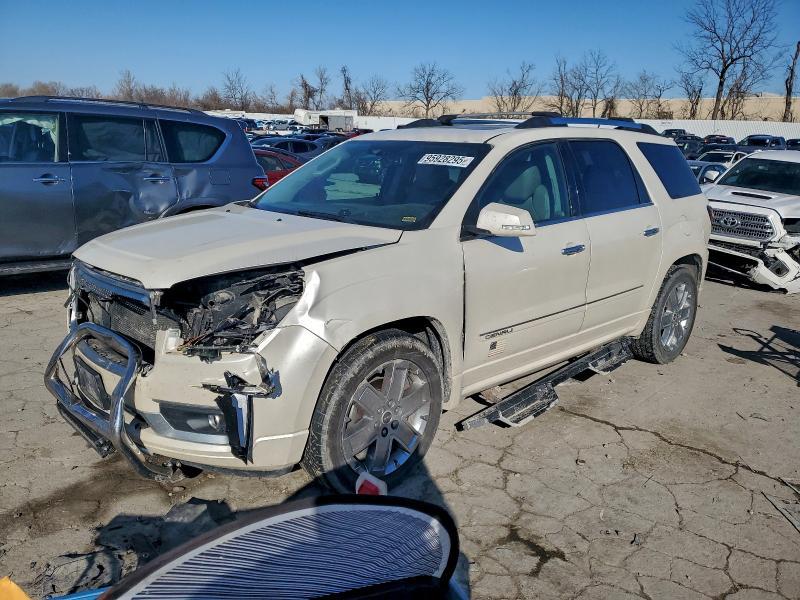 2013 GMC Acadia Denali