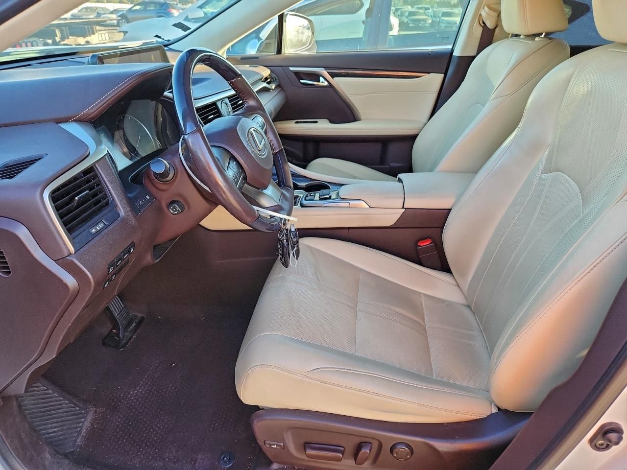 2019 Lexus Rx 450h Base