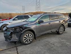 Subaru salvage cars for sale: 2022 Subaru Outback Premium