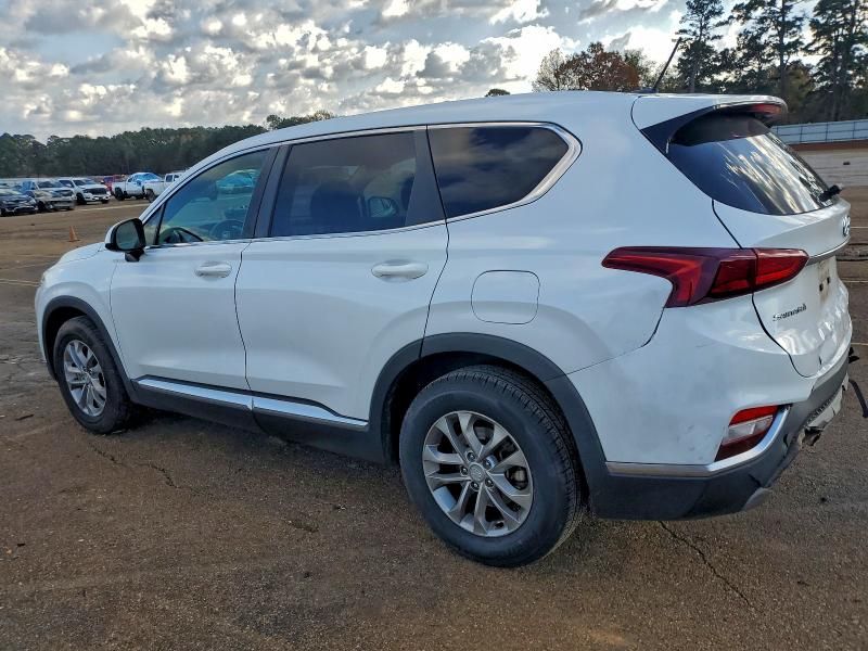 2019 Hyundai Santa fe se