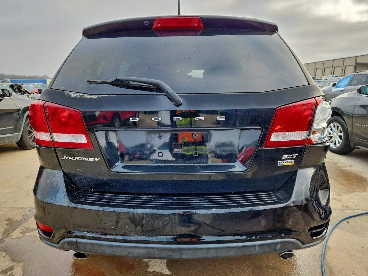 2017 Dodge Journey sxt