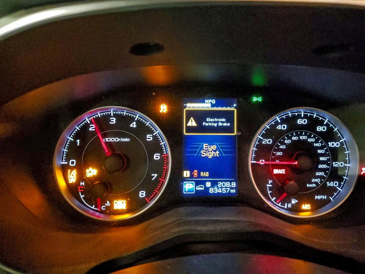2020 Subaru Ascent Premium