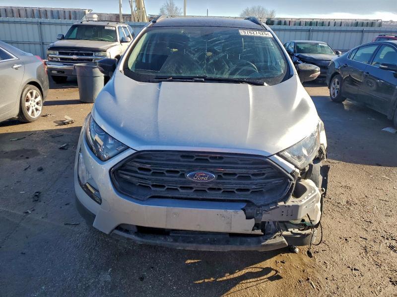2022 Ford Ecosport ses