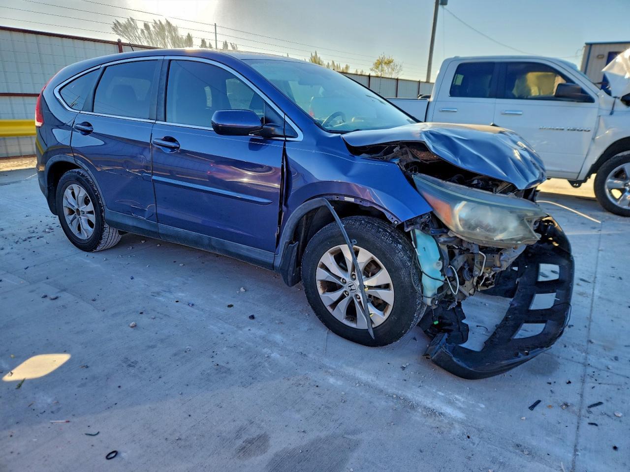 2013 Honda Cr-v ex