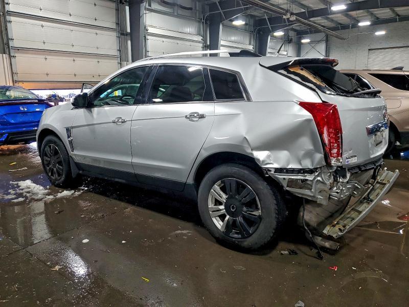 2012 Cadillac Srx Luxury Collection
