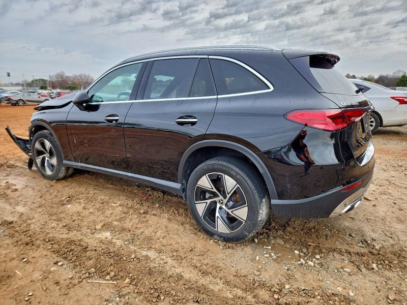 2024 Mercedes-Benz Glc 300 4matic