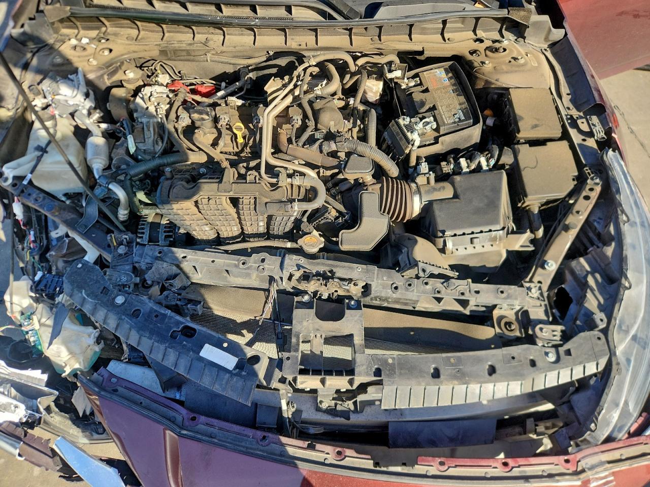 2023 Niss Altima 2.5 sv