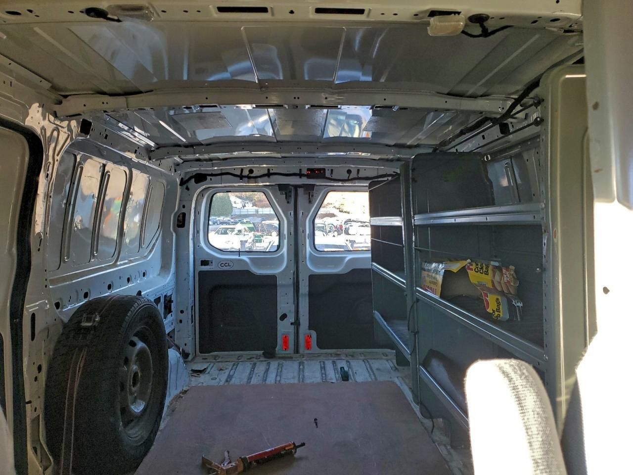 2016 Ford Transit T-250