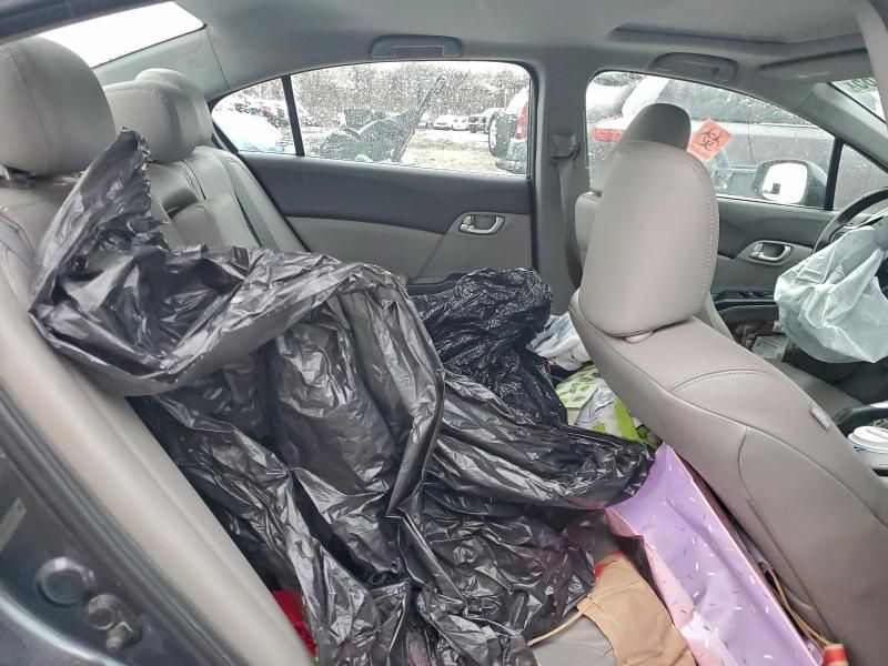 2012 Honda Civic exl