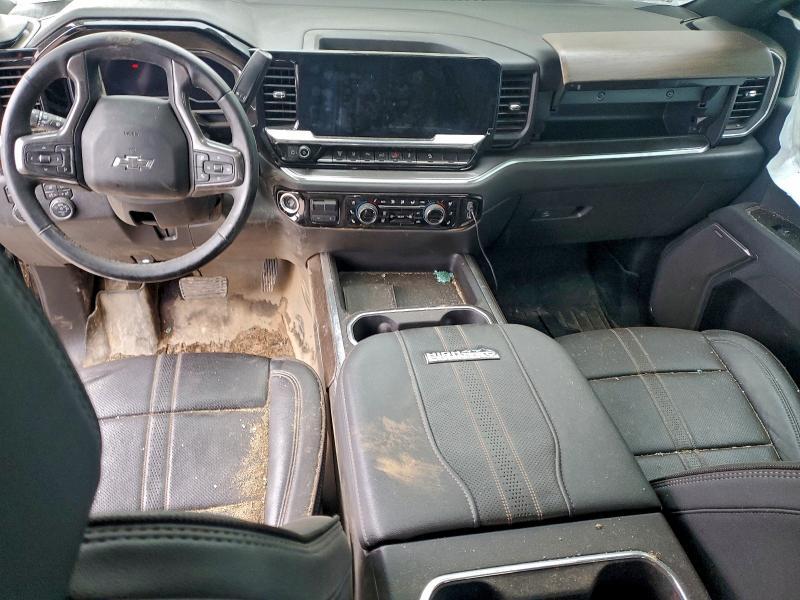 2025 Chevrolet Silverado K2500 High Country