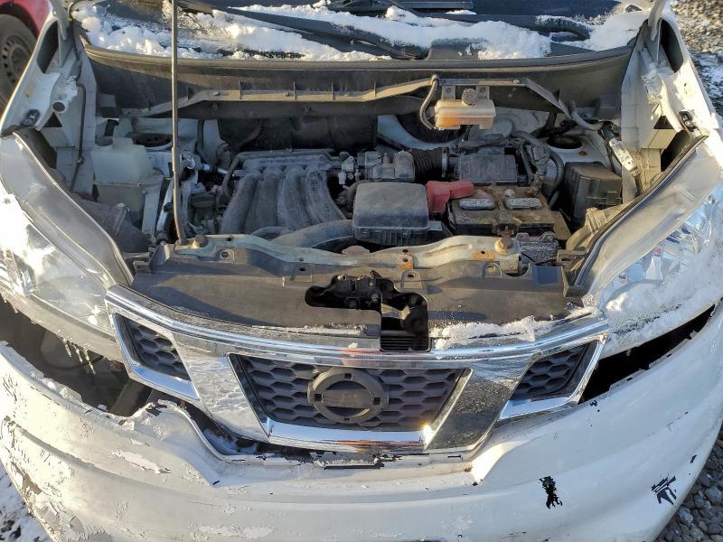 2015 Niss AN NV 200 Utility / Service Van