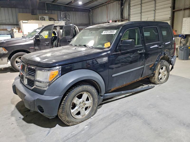 2007 Dodge Nitro sxt
